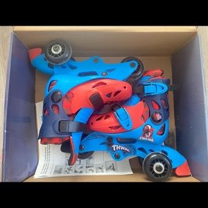 SPIDER-MAN Trainer Skates 🕷